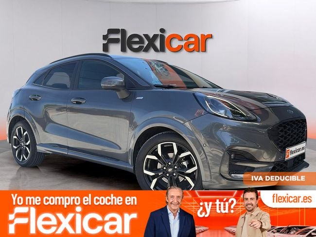 Ford Puma 1.0 EcoBoost 125cv ST-Line X MHEV - foto 1