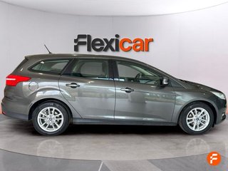 Ford Focus 1.6 TI-VCT 92kW Business Pow Sportb.