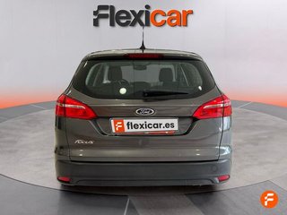 Ford Focus 1.6 TI-VCT 92kW Business Pow Sportb.