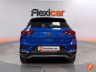 Volkswagen T-Roc Advance 1.5 TSI 110kW (150CV)