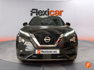 Nissan Juke DIG-T 84 kW (114 CV) 6M/T N-Connecta