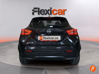 Nissan Juke DIG-T 84 kW (114 CV) 6M/T N-Connecta