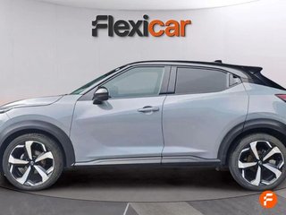 Nissan Juke DIG-T 84 kW (114 CV) DCT 7 Vel. Tekna