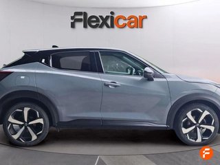 Nissan Juke DIG-T 84 kW (114 CV) DCT 7 Vel. Tekna