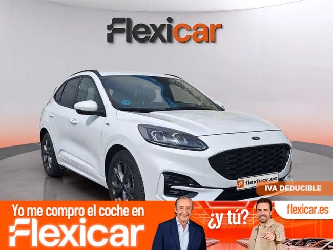 Ford Kuga ST-Line 1.5 EcoBlue 88kW (120CV) - foto 1