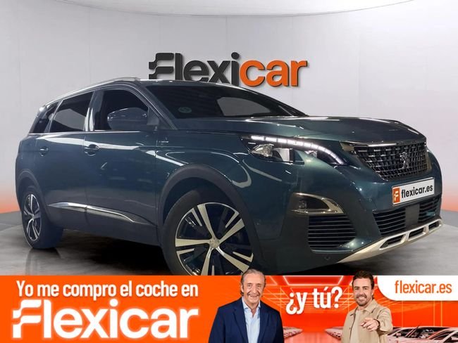 Peugeot 5008 GT Line 1.5L BlueHDi 96kW (130CV) S&S - foto 1