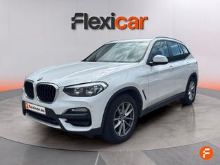BMW X3 xDrive20d