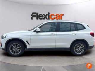 BMW X3 xDrive20d