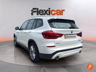 BMW X3 xDrive20d