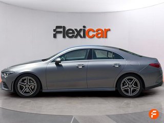 Mercedes CLA CLA 220 D DCT Shooting Brake