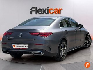 Mercedes CLA CLA 220 D DCT Shooting Brake