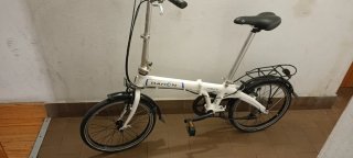 Bicicleta Dahon Vybe D7 plegable