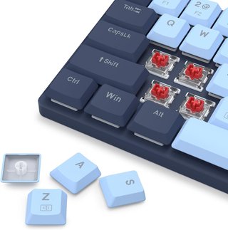 Combo Teclado y Ratón Inalámbrico Redragon