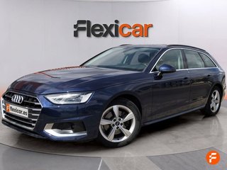 Audi A4 Avant Advanced 35 TDI 120kW S tronic