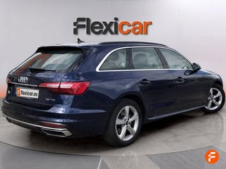 Audi A4 Avant Advanced 35 TDI 120kW S tronic
