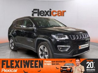 Jeep Compass 1.6 Mjet 88kW Limited 4x2