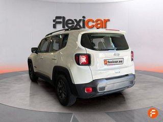 Jeep Renegade Longitude 1.0G 88kW (120CV) 4x2
