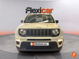 Jeep Renegade Longitude 1.0G 88kW (120CV) 4x2
