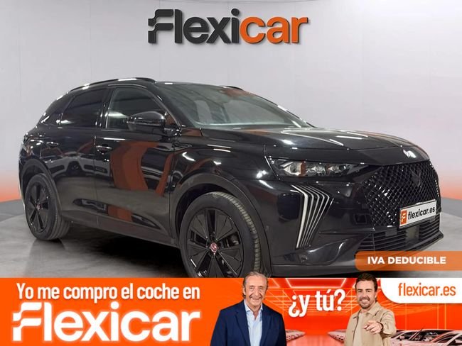 DS DS 7 BlueHDi 130 Automático PERFORMANCE LINE - foto 1