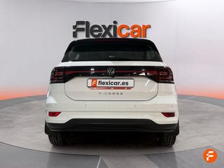 Volkswagen T-Cross Sport 1.0 TSI 81kW (110CV)