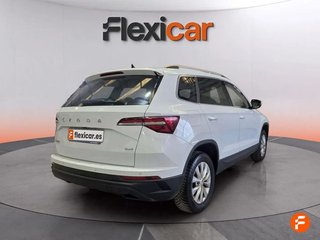 Skoda Karoq 2.0 TDI 110kW (150CV) DSG 4X4 Ambition