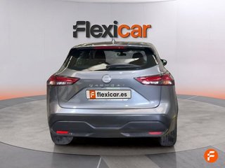 Nissan Qashqai DIG-T 116kW (158CV) mHEV CVT Acenta