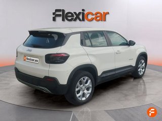 Jeep Avenger 1.2 G 74kW (100CV) Avenger