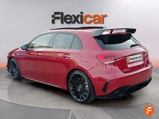 Mercedes Clase A Mercedes-AMG A 35 4MATIC+