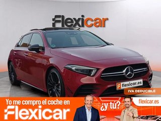 Mercedes-Benz Clase A Mercedes-AMG A 35 4MATIC+