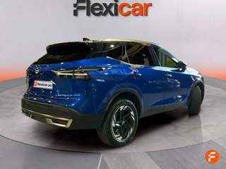 Nissan Qashqai DIG-T 103kW N-Connecta