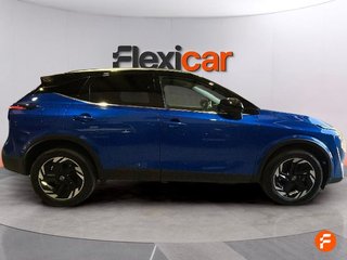 Nissan Qashqai DIG-T 103kW N-Connecta