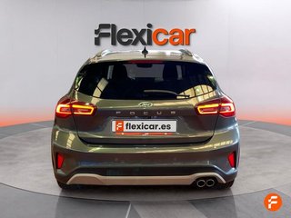 Ford Focus 1.0 Ecoboost MHEV 114kW Active Auto