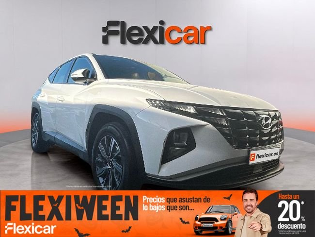 Hyundai Tucson 1.6 TGDI Klass (2021) 2022