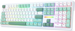 Redragon K745 HE Teclado Mecánico 8K Rapid Trigger