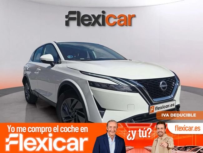 Nissan Qashqai DIG-T 103kW (140CV) mHEV 4x2 Acenta - foto 1