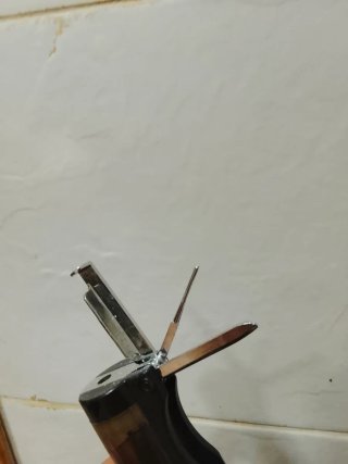 Mechero soplete para cocina y más