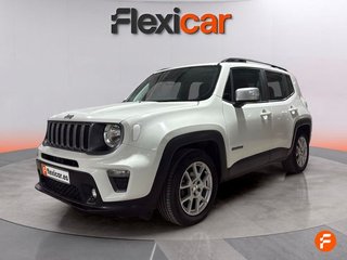 Jeep Renegade Limited 1.6 Mjet 95,6kW (130CV) 4x2