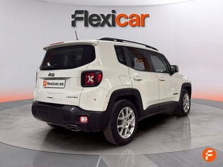 Jeep Renegade Limited 1.6 Mjet 95,6kW (130CV) 4x2