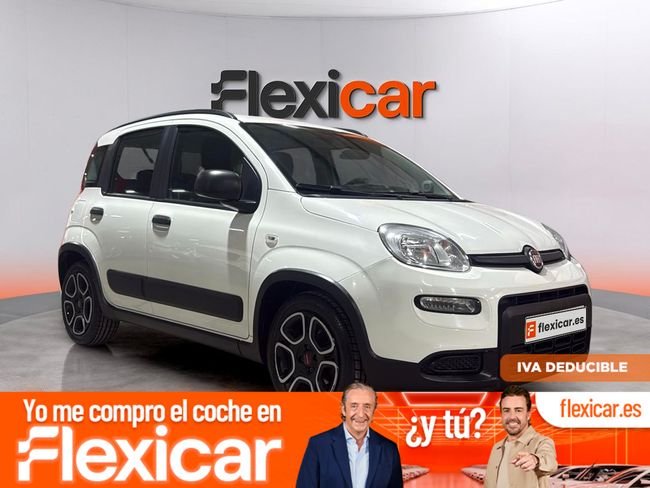 Fiat Panda City Cross 1.0 Gse 51kw (70CV) - foto 1