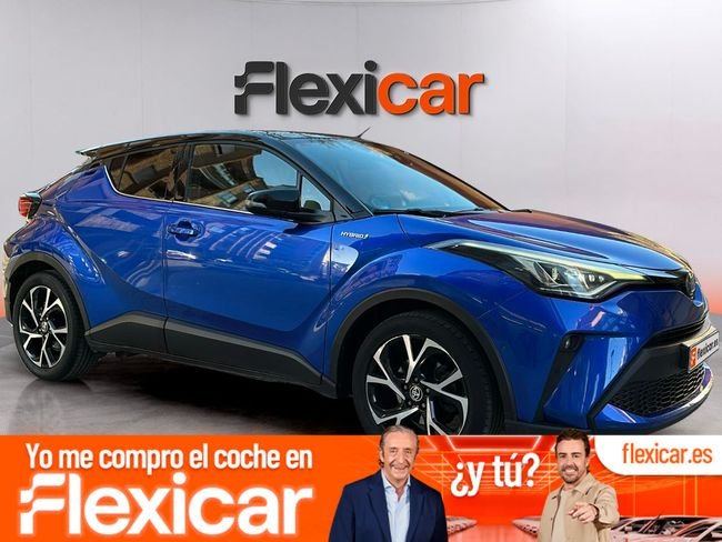 Toyota C-HR 2.0 180H Advance - foto 1