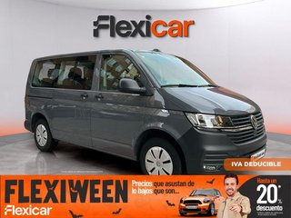 Volkswagen Caravelle Origin Corta 2.0 TDI 81kW (110CV) BMT