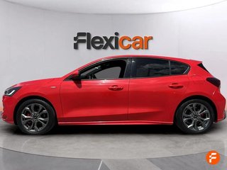 Ford Focus 1.0 Ecoboost MHEV 92kW ST-Line