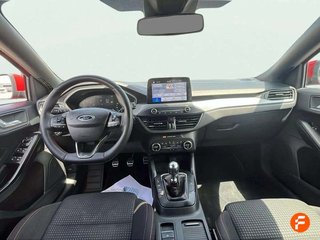 Ford Focus 1.0 Ecoboost MHEV 92kW ST-Line