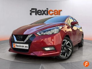 Nissan Micra IG-T 68 kW (92 CV) E6D-F Acenta