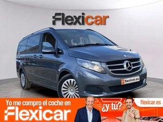 Mercedes-Benz Clase V 250 Bluetec Clase V Largo