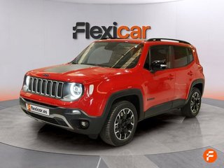 Jeep Renegade 4xe 1.3 PHEV 140 kW(190CV) Red AT