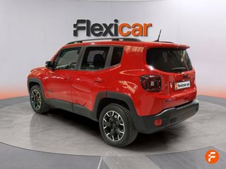 Jeep Renegade 4xe 1.3 PHEV 140 kW(190CV) Red AT