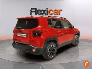 Jeep Renegade 4xe 1.3 PHEV 140 kW(190CV) Red AT