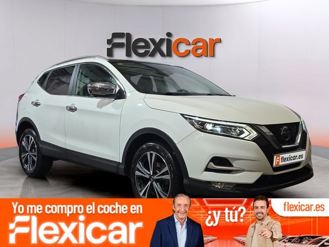 Nissan Qashqai dCi 85 kW (115 CV) E6D N-CONNECTA - foto 1