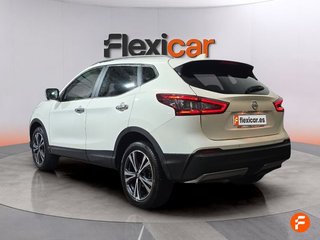 Nissan Qashqai dCi 85 kW (115 CV) E6D N-CONNECTA